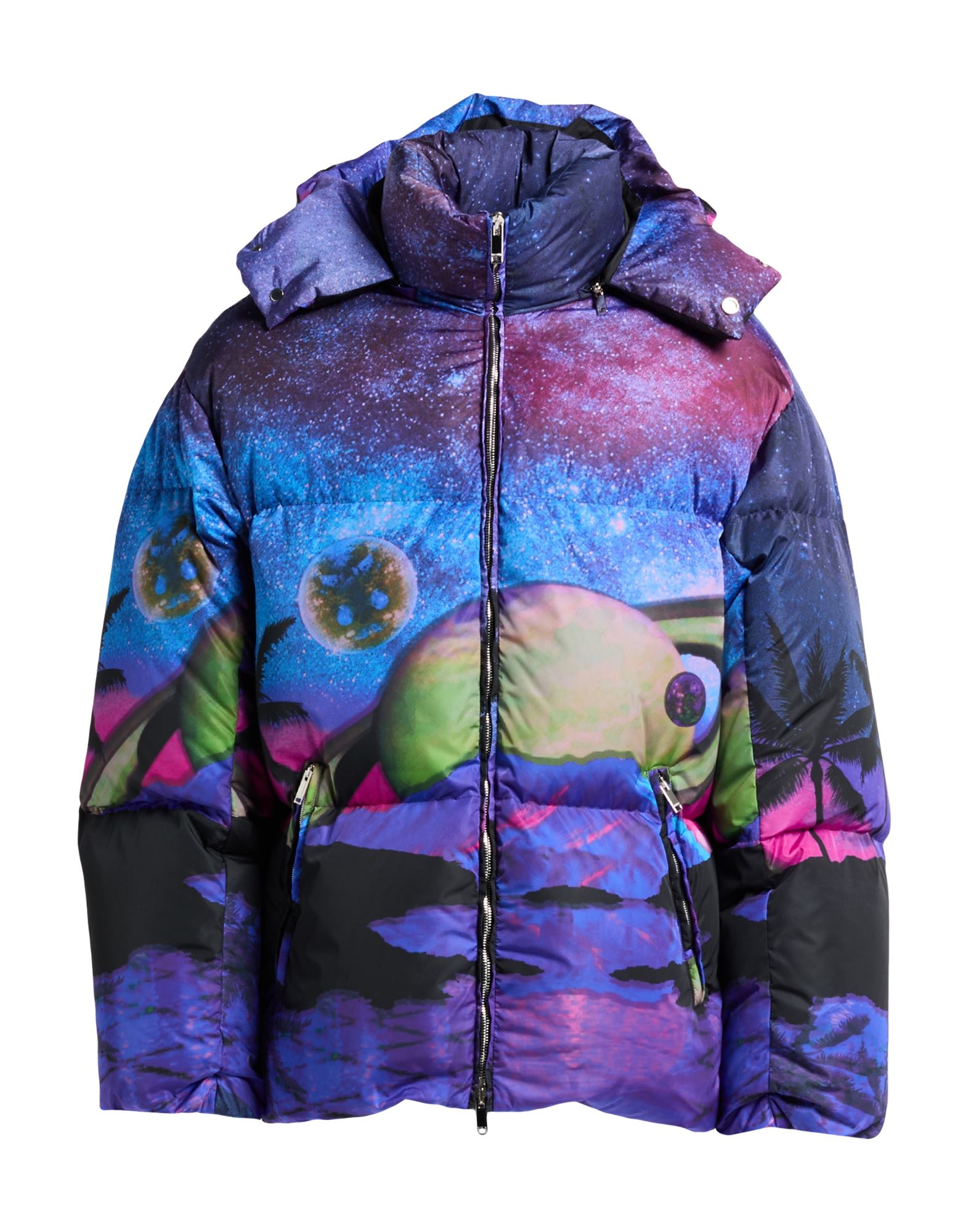 VALENTINO GARAVANI Pufferjacke & Daunenjacke Herren Blau von VALENTINO GARAVANI
