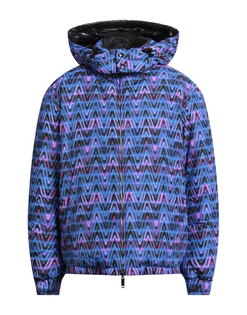 VALENTINO GARAVANI Pufferjacke & Daunenjacke Herren Blau von VALENTINO GARAVANI