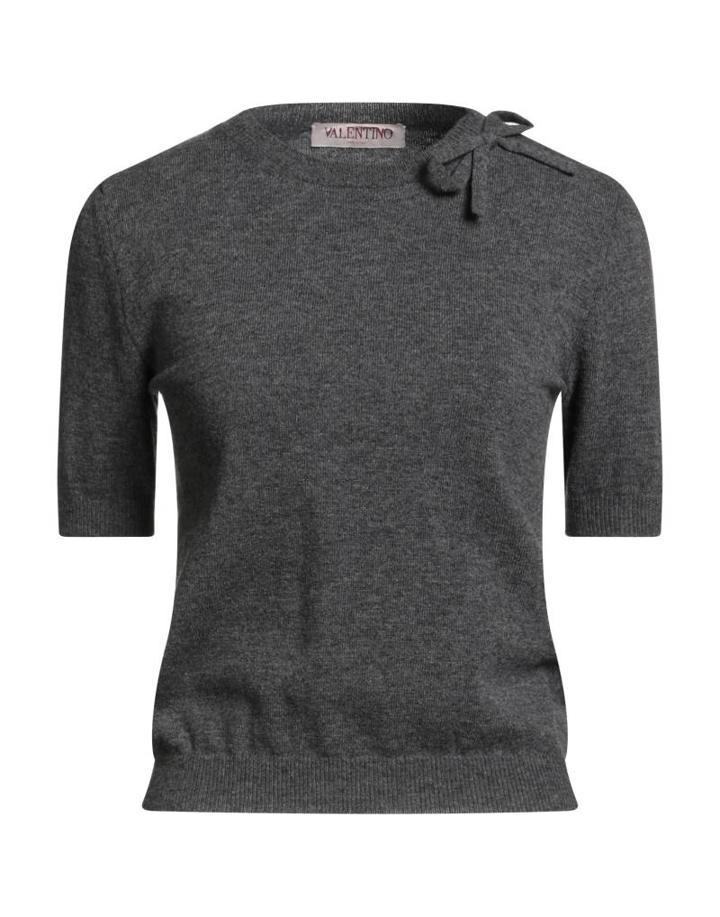 VALENTINO GARAVANI Pullover Damen Blei von VALENTINO GARAVANI