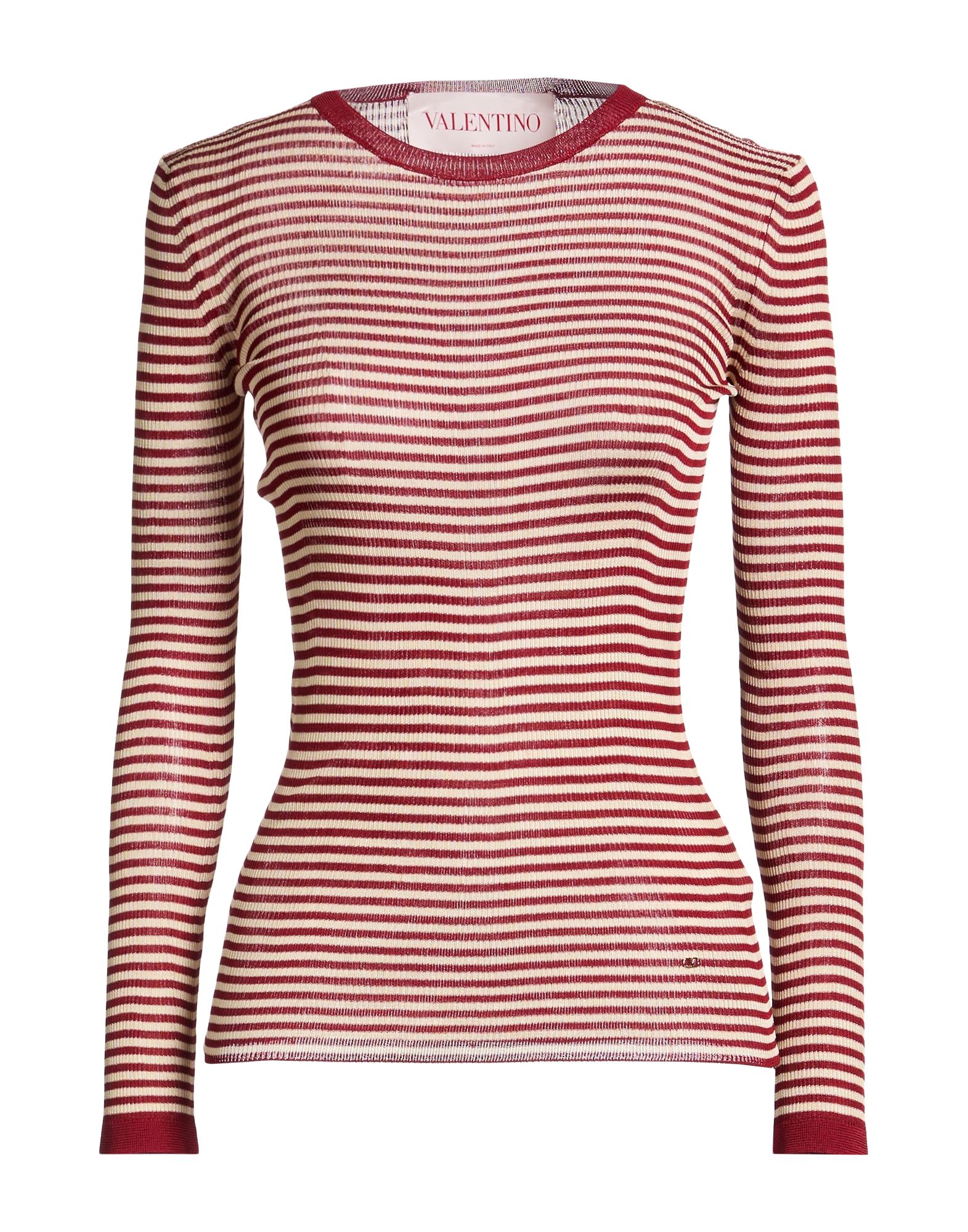 VALENTINO GARAVANI Pullover Damen Bordeaux von VALENTINO GARAVANI