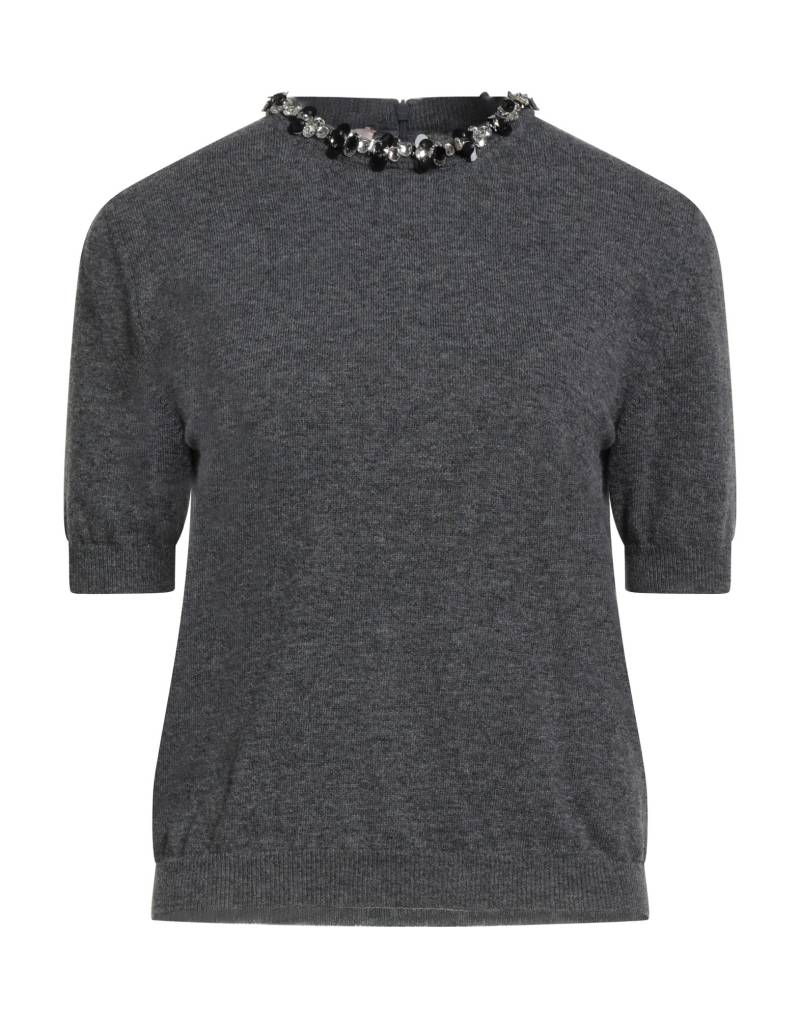 VALENTINO GARAVANI Pullover Damen Braungrau von VALENTINO GARAVANI