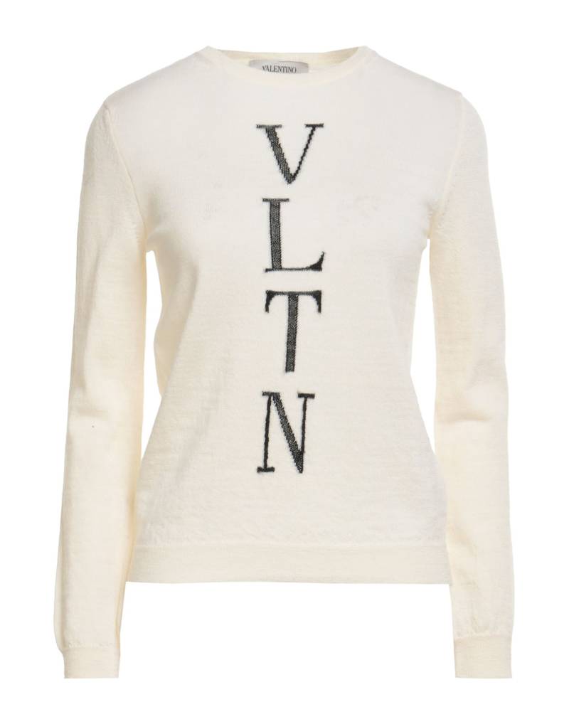 VALENTINO GARAVANI Pullover Damen Cremeweiß von VALENTINO GARAVANI