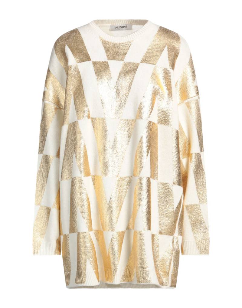 VALENTINO GARAVANI Pullover Damen Cremeweiß von VALENTINO GARAVANI