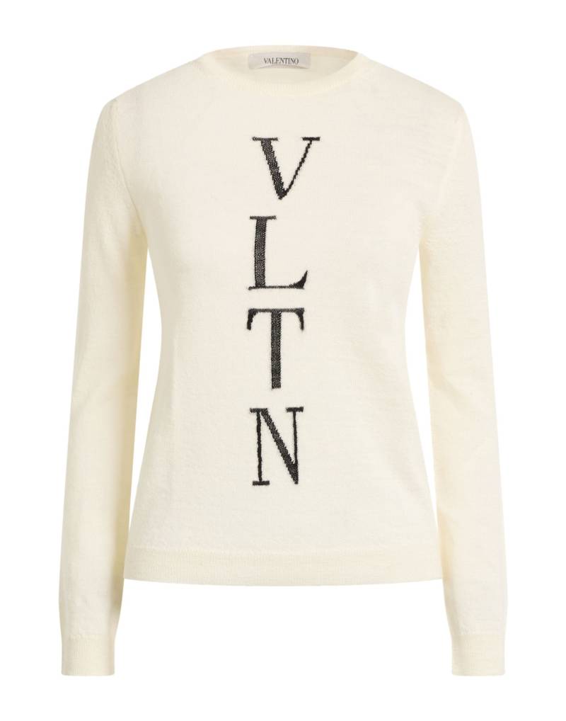 VALENTINO GARAVANI Pullover Damen Elfenbein von VALENTINO GARAVANI