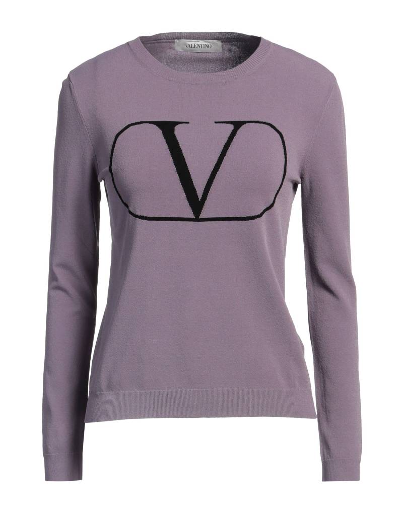 VALENTINO GARAVANI Pullover Damen Malve von VALENTINO GARAVANI