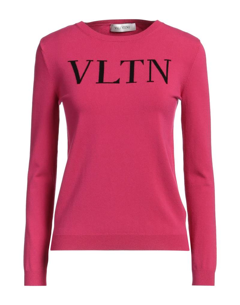 VALENTINO GARAVANI Pullover Damen Fuchsia von VALENTINO GARAVANI