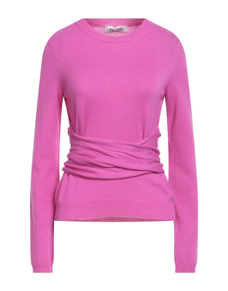 VALENTINO GARAVANI Pullover Damen Fuchsia von VALENTINO GARAVANI