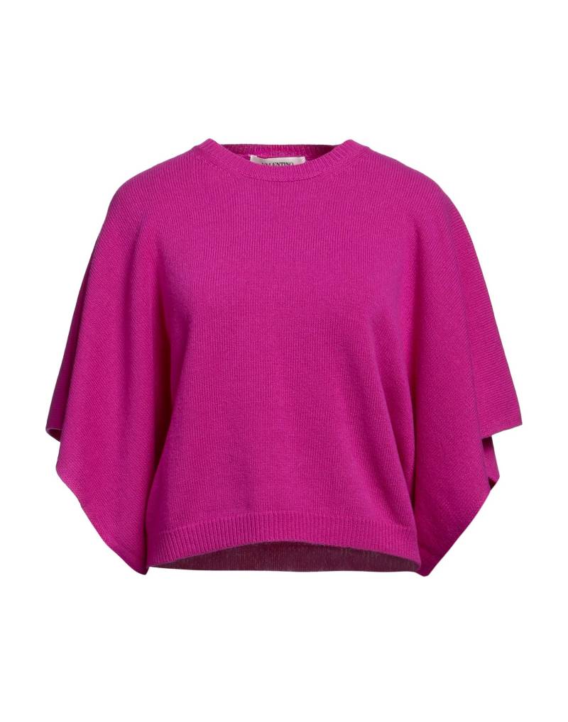 VALENTINO GARAVANI Pullover Damen Fuchsia von VALENTINO GARAVANI