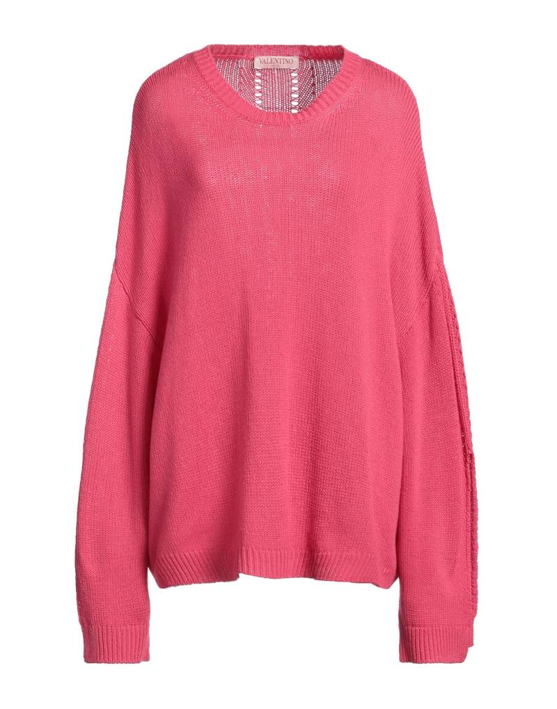 VALENTINO GARAVANI Pullover Damen Fuchsia von VALENTINO GARAVANI