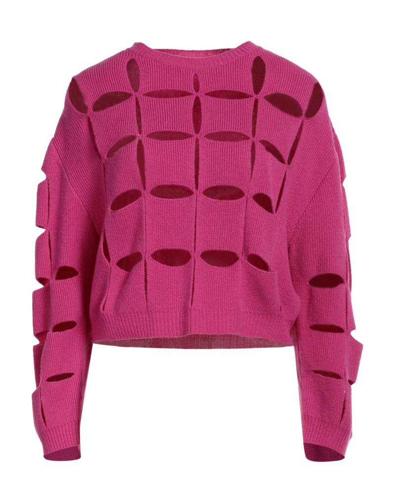 VALENTINO GARAVANI Pullover Damen Fuchsia von VALENTINO GARAVANI
