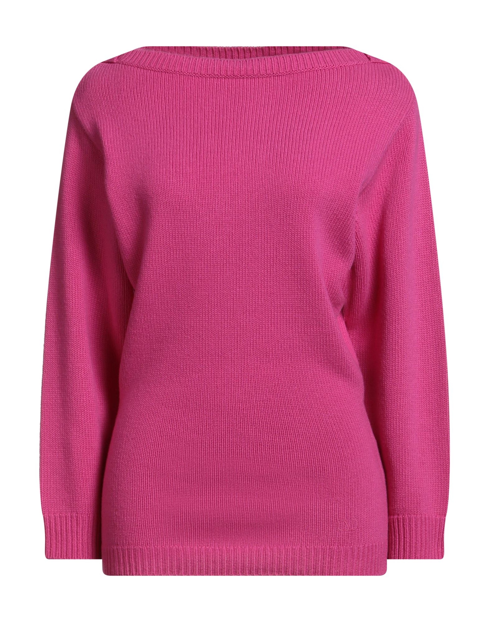 VALENTINO GARAVANI Pullover Damen Fuchsia von VALENTINO GARAVANI