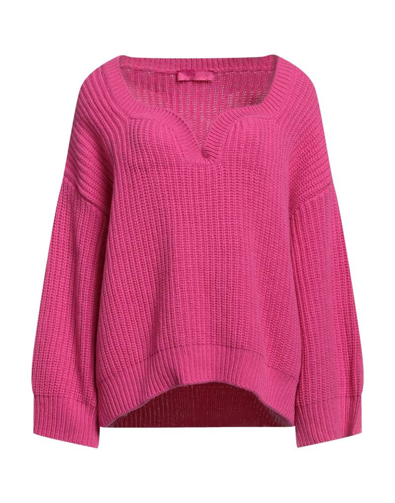 VALENTINO GARAVANI Pullover Damen Fuchsia von VALENTINO GARAVANI
