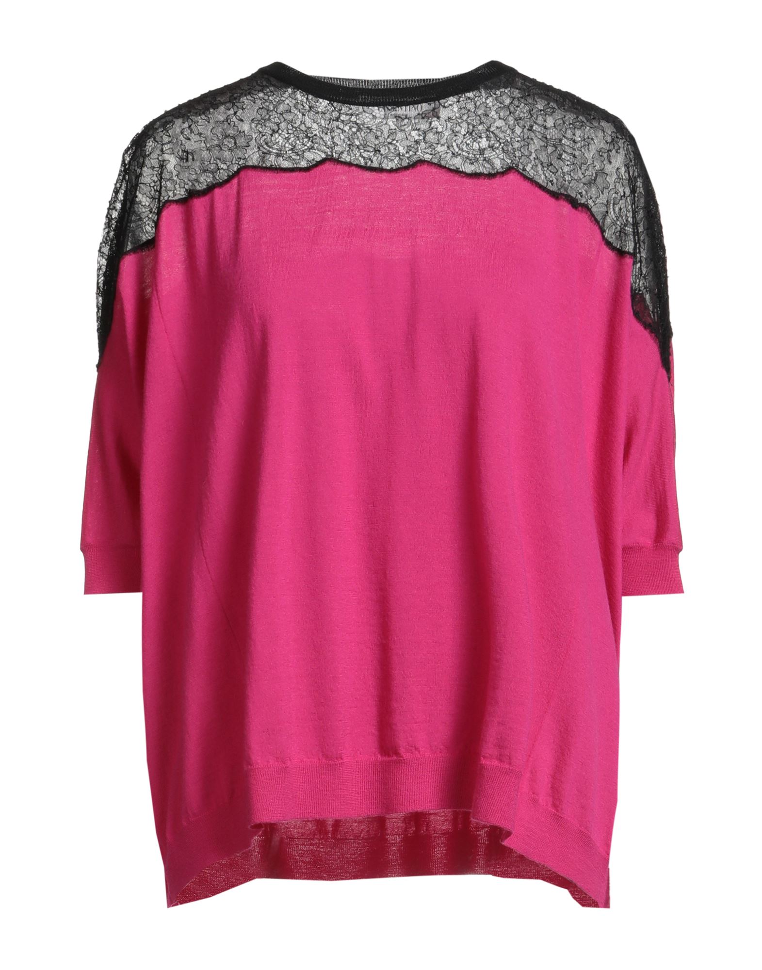 VALENTINO GARAVANI Pullover Damen Fuchsia VALENTINO GARAVANI Pullover Damen Fuchsia von VALENTINO GARAVANI