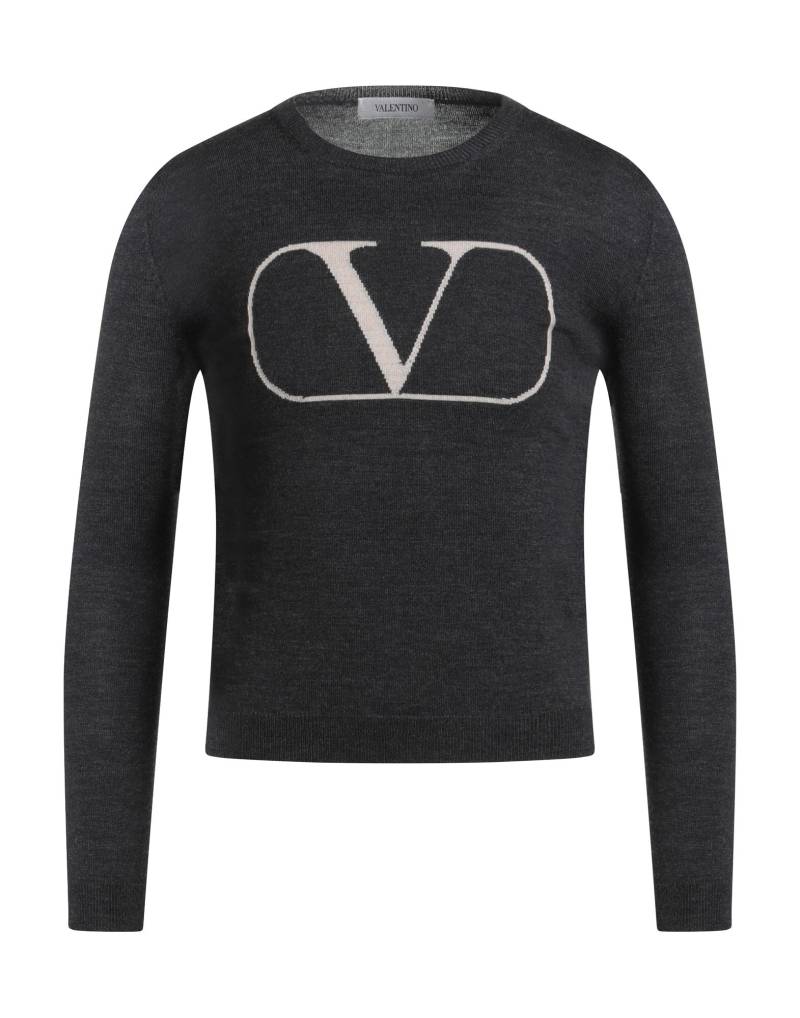 VALENTINO GARAVANI Pullover Damen Grau von VALENTINO GARAVANI