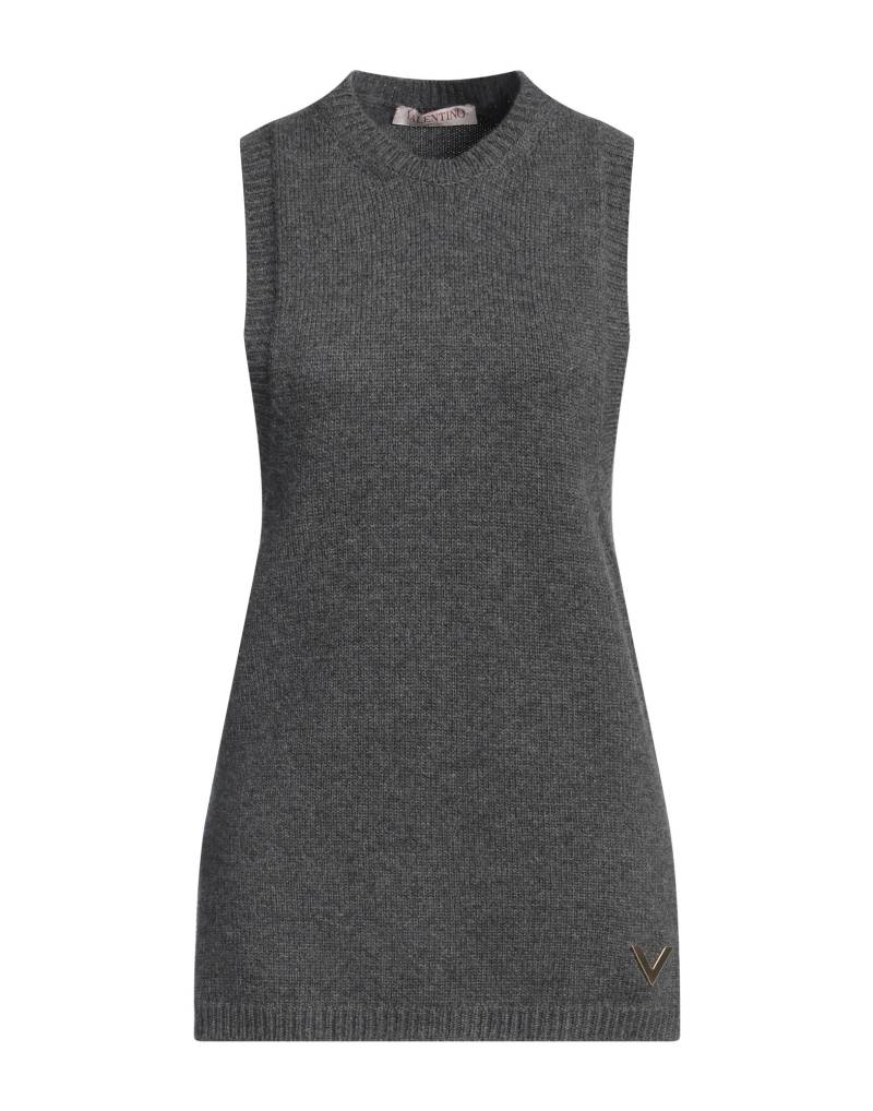 VALENTINO GARAVANI Pullover Damen Grau von VALENTINO GARAVANI