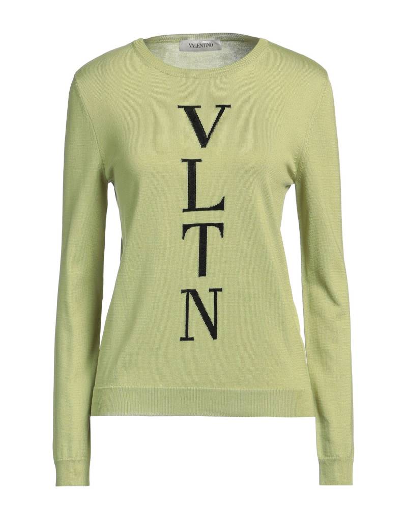 VALENTINO GARAVANI Pullover Damen Grün von VALENTINO GARAVANI