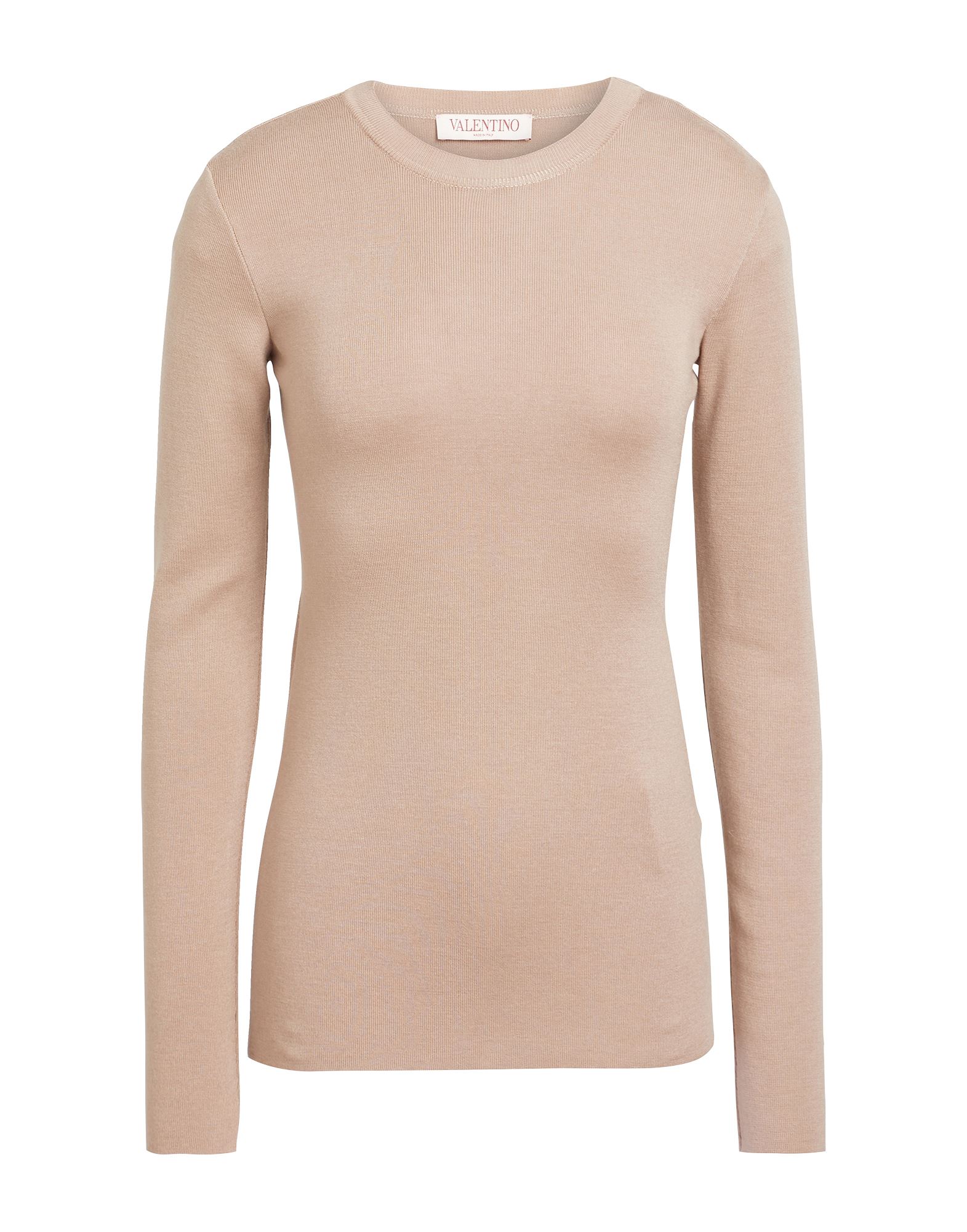 VALENTINO GARAVANI Pullover Damen Hellbraun von VALENTINO GARAVANI