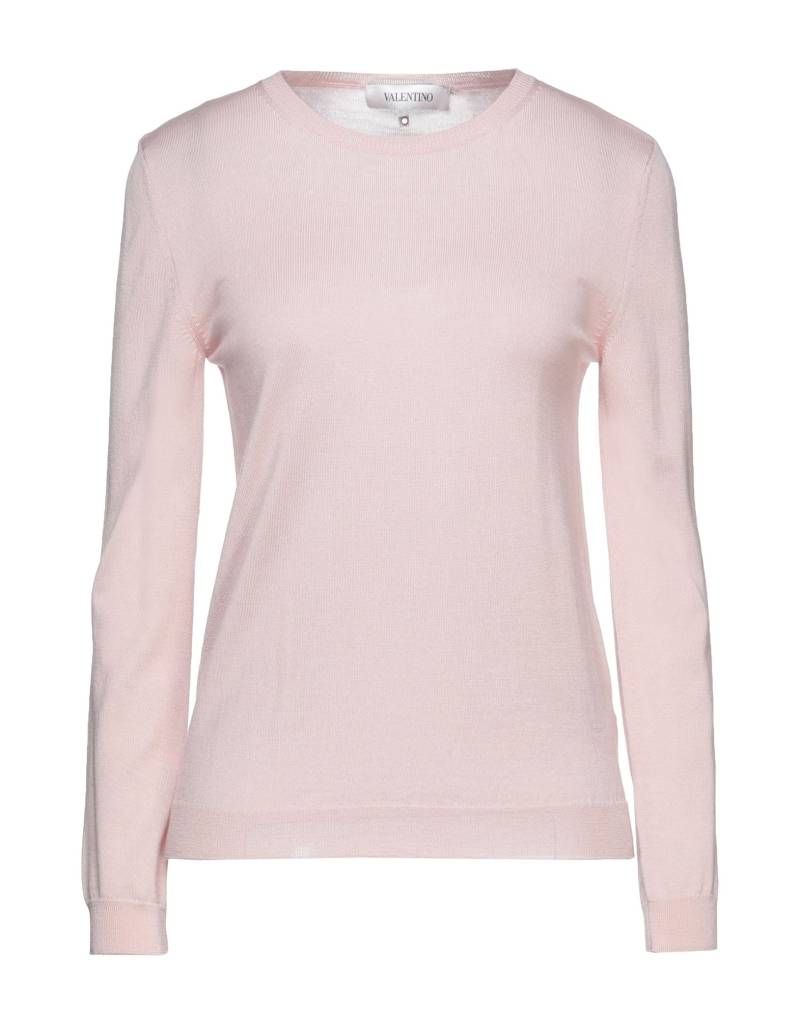 VALENTINO GARAVANI Pullover Damen Hellrosa von VALENTINO GARAVANI