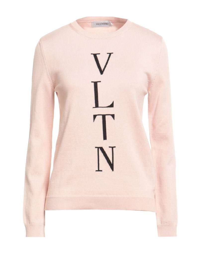 VALENTINO GARAVANI Pullover Damen Hellrosa von VALENTINO GARAVANI