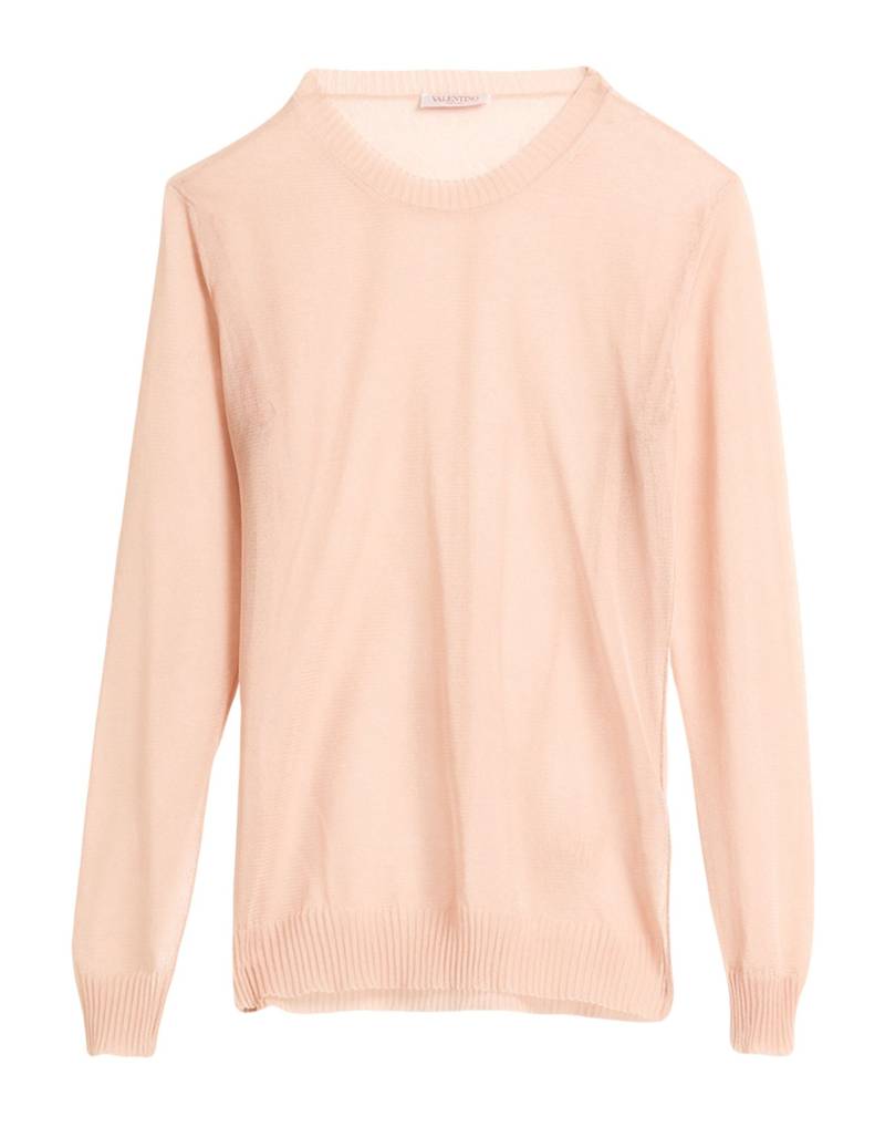 VALENTINO GARAVANI Pullover Damen Hellrosa von VALENTINO GARAVANI