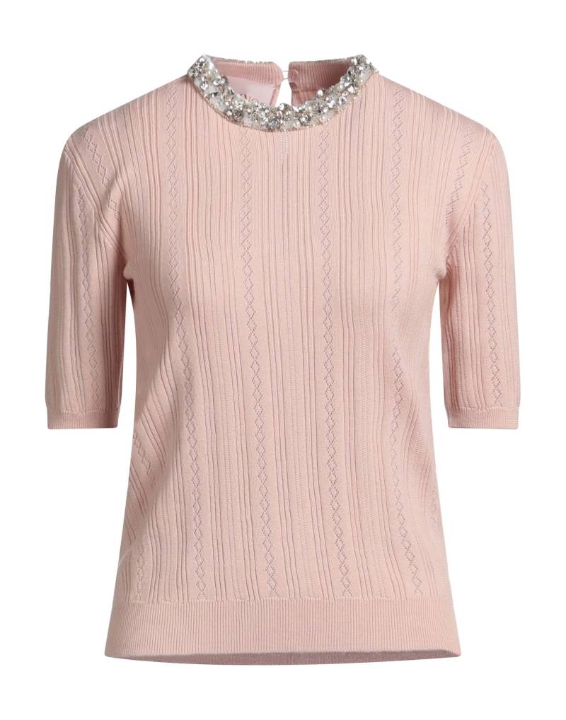 VALENTINO GARAVANI Pullover Damen Hellrosa VALENTINO GARAVANI Pullover Damen Hellrosa von VALENTINO GARAVANI