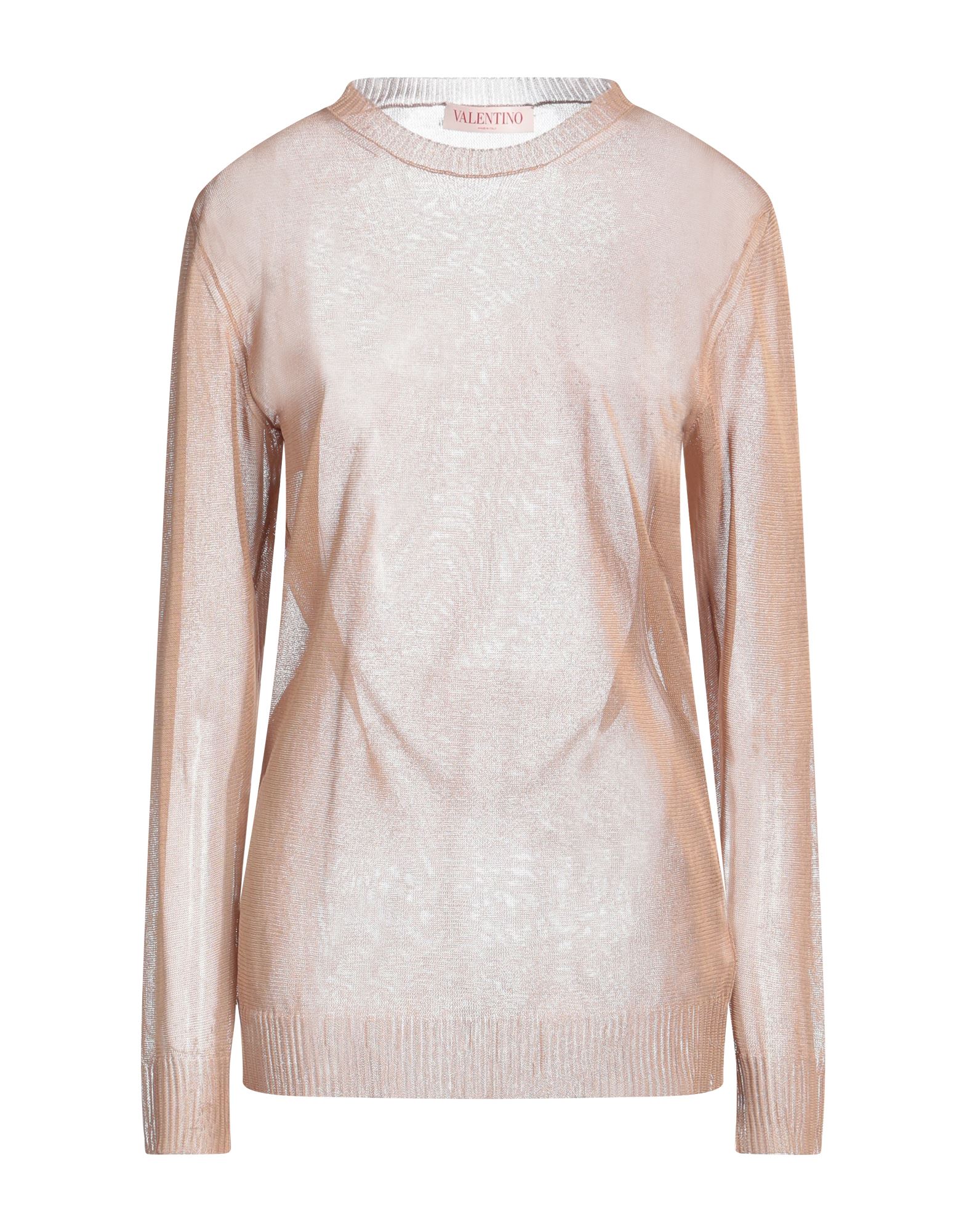VALENTINO GARAVANI Pullover Damen Kamel von VALENTINO GARAVANI