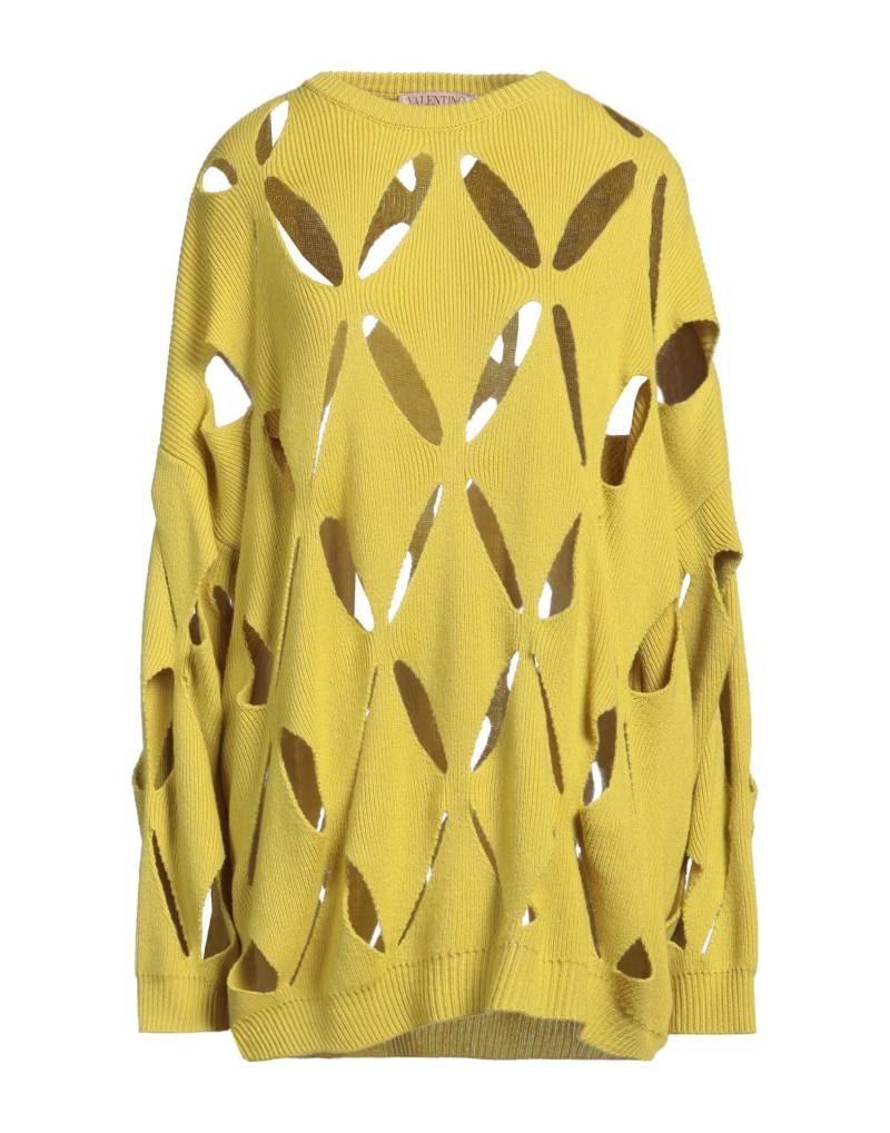VALENTINO GARAVANI Pullover Damen Limettengrün von VALENTINO GARAVANI