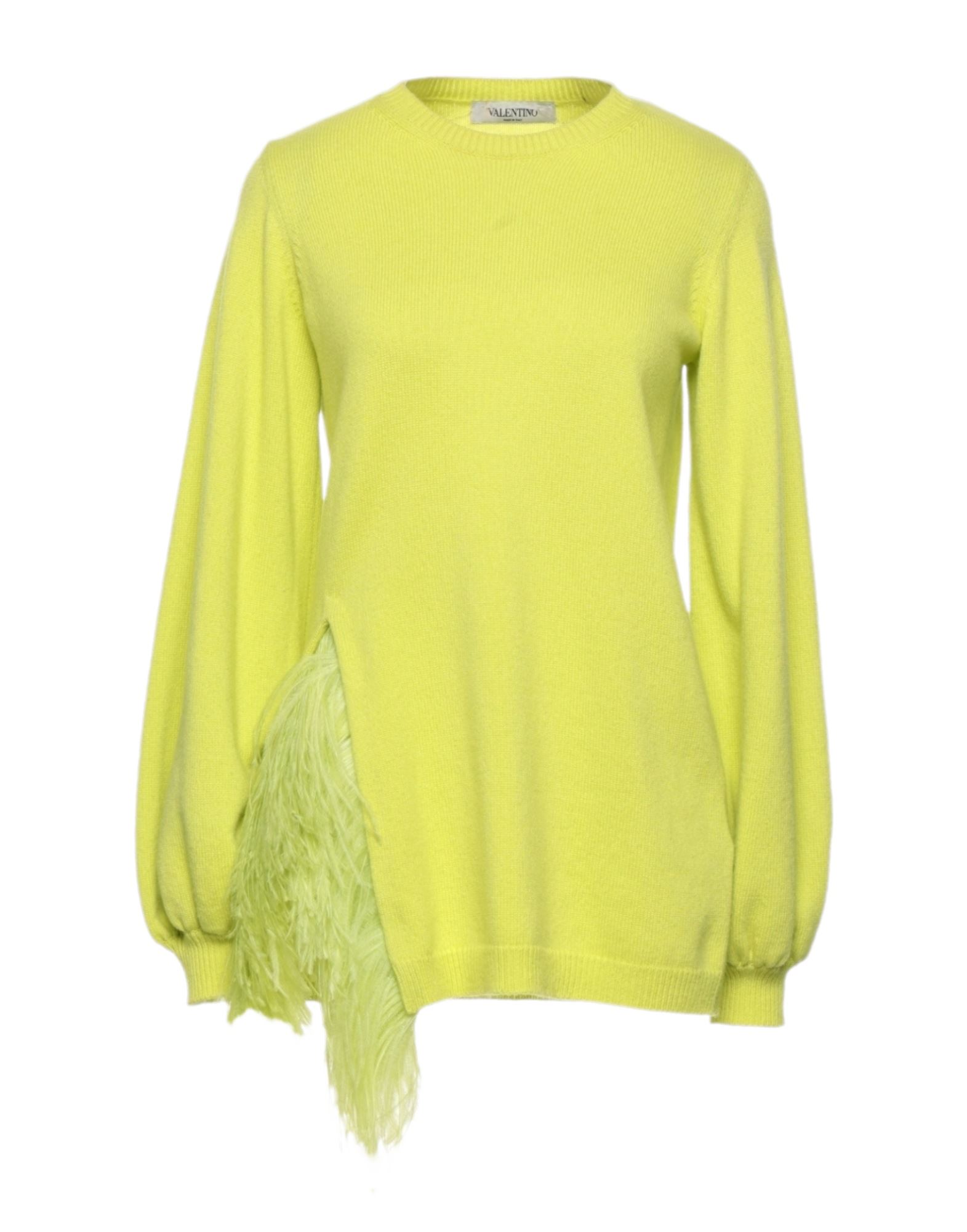 VALENTINO GARAVANI Pullover Damen Limettengrün von VALENTINO GARAVANI