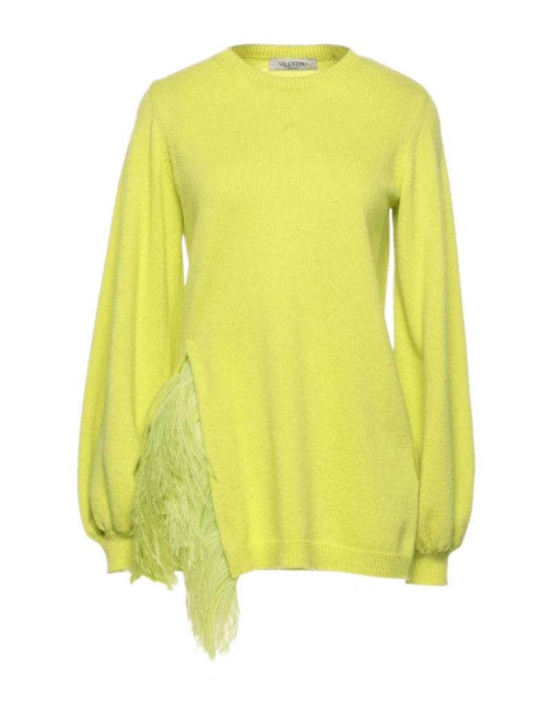 VALENTINO GARAVANI Pullover Damen Limettengrün von VALENTINO GARAVANI