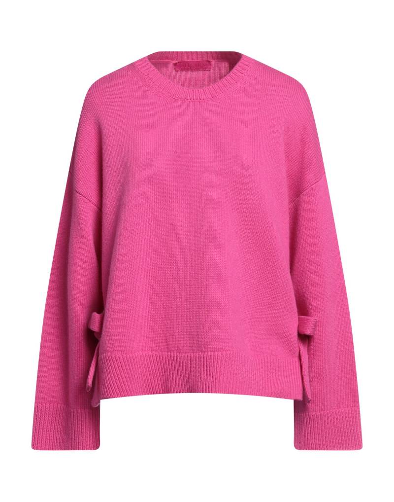 VALENTINO GARAVANI Pullover Damen Magenta von VALENTINO GARAVANI
