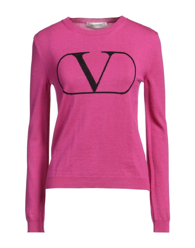 VALENTINO GARAVANI Pullover Damen Malve von VALENTINO GARAVANI