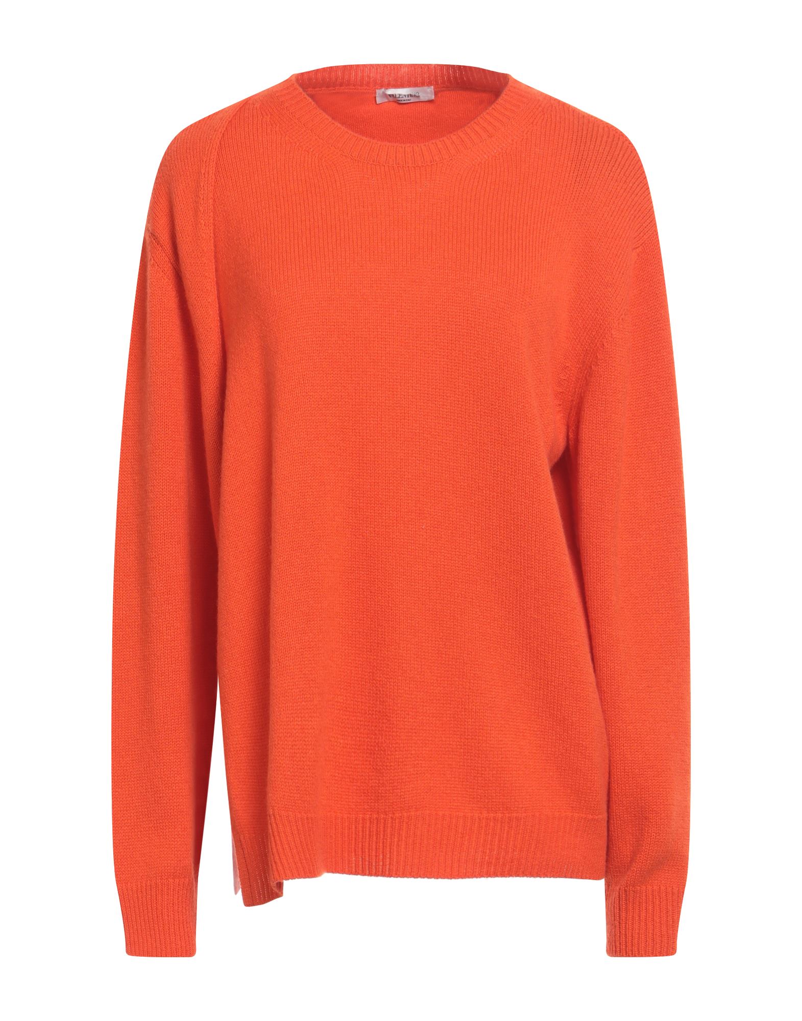 VALENTINO GARAVANI Pullover Damen Orange von VALENTINO GARAVANI