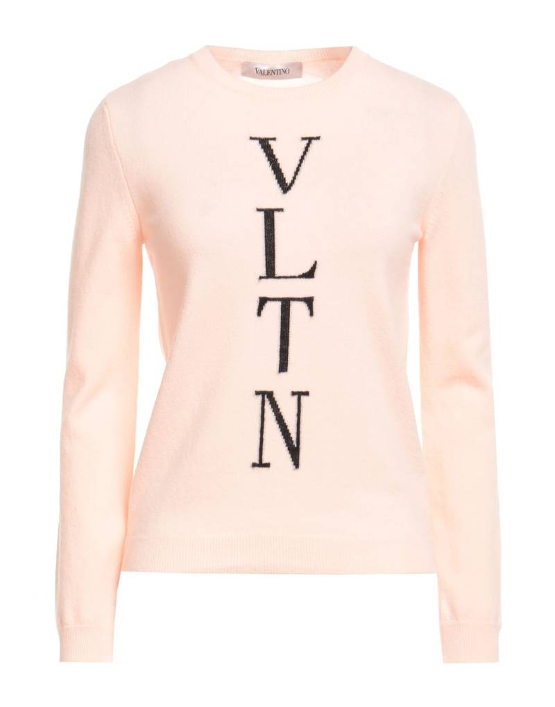 VALENTINO GARAVANI Pullover Damen Pfirsich von VALENTINO GARAVANI