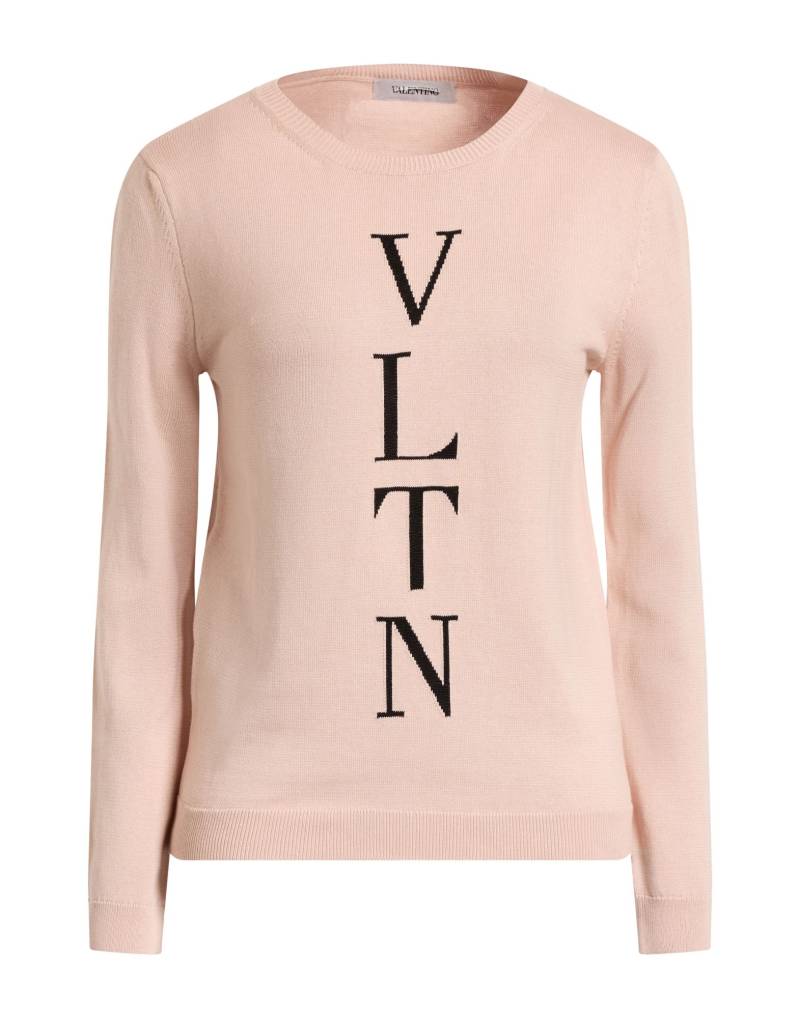 VALENTINO GARAVANI Pullover Damen Rosa von VALENTINO GARAVANI