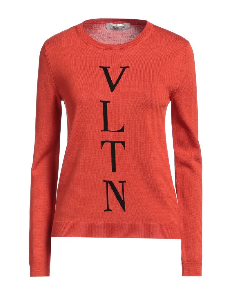 VALENTINO GARAVANI Pullover Damen Rostrot von VALENTINO GARAVANI