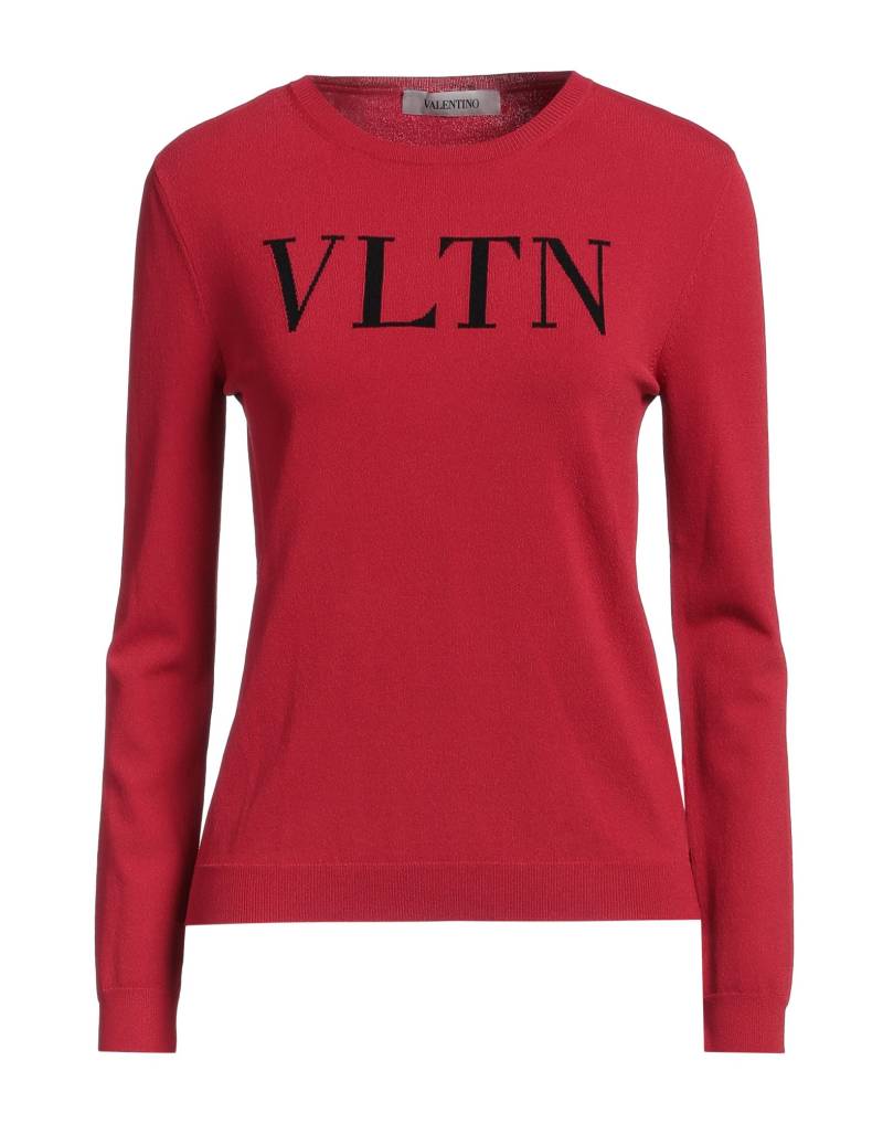 VALENTINO GARAVANI Pullover Damen Rot von VALENTINO GARAVANI
