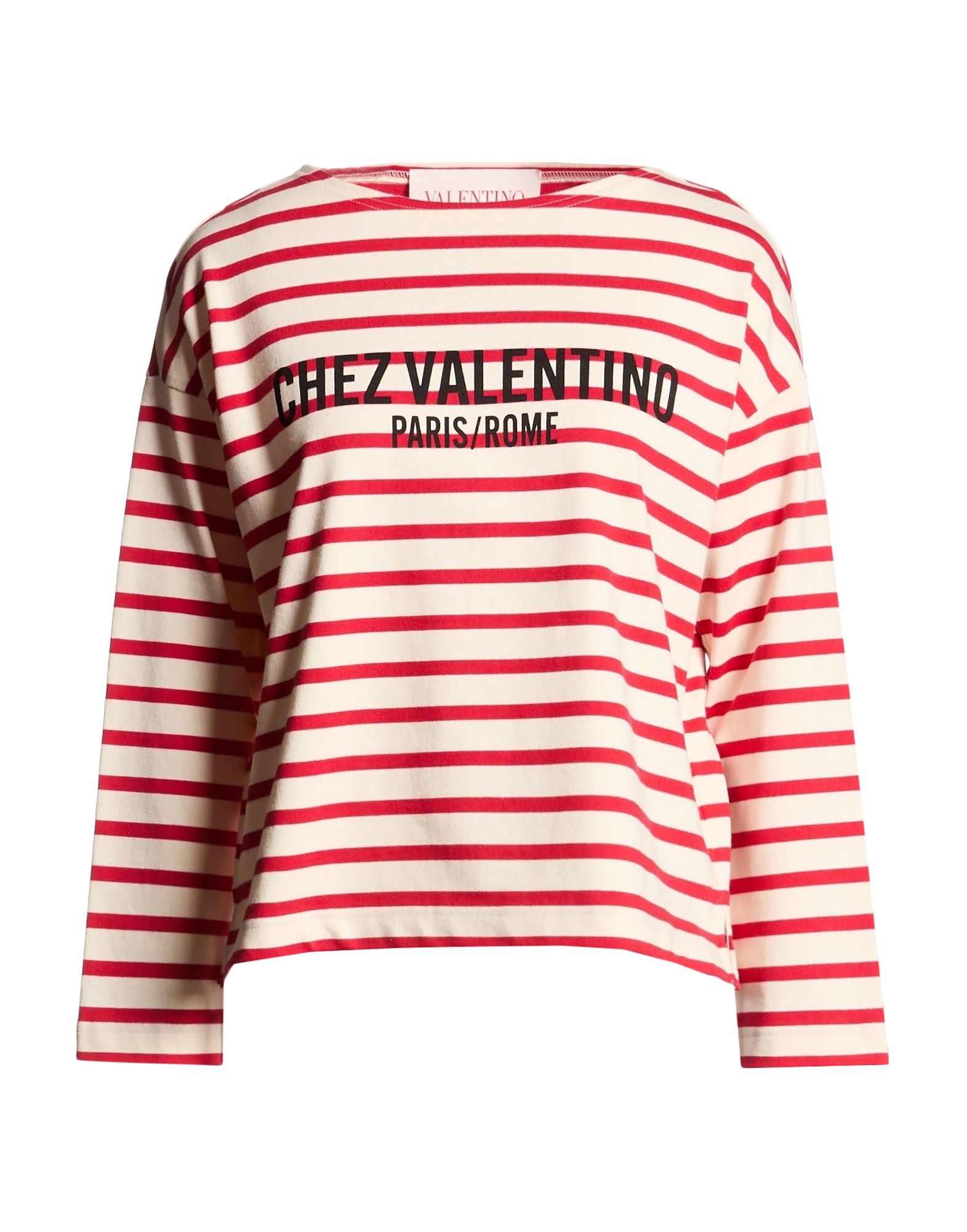 VALENTINO GARAVANI Pullover Damen Rot von VALENTINO GARAVANI