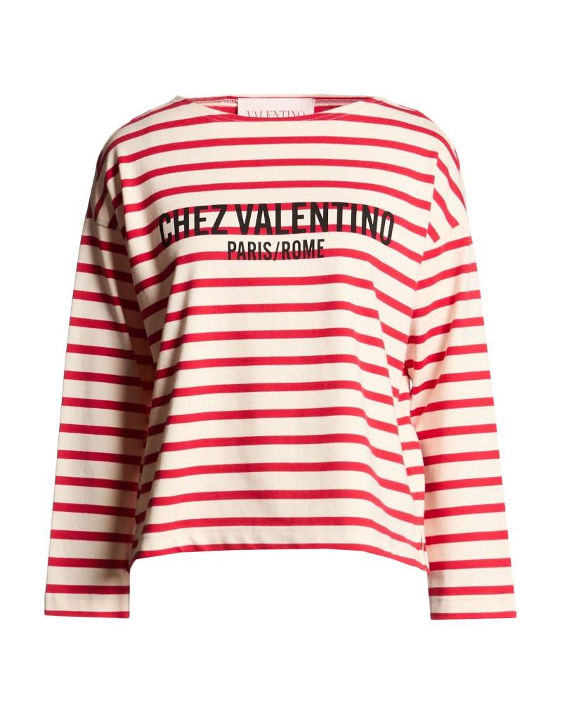 VALENTINO GARAVANI Pullover Damen Rot von VALENTINO GARAVANI