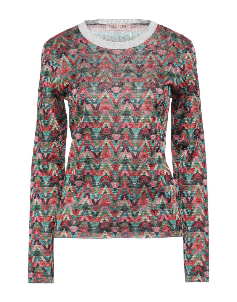 VALENTINO GARAVANI Pullover Damen Rot von VALENTINO GARAVANI