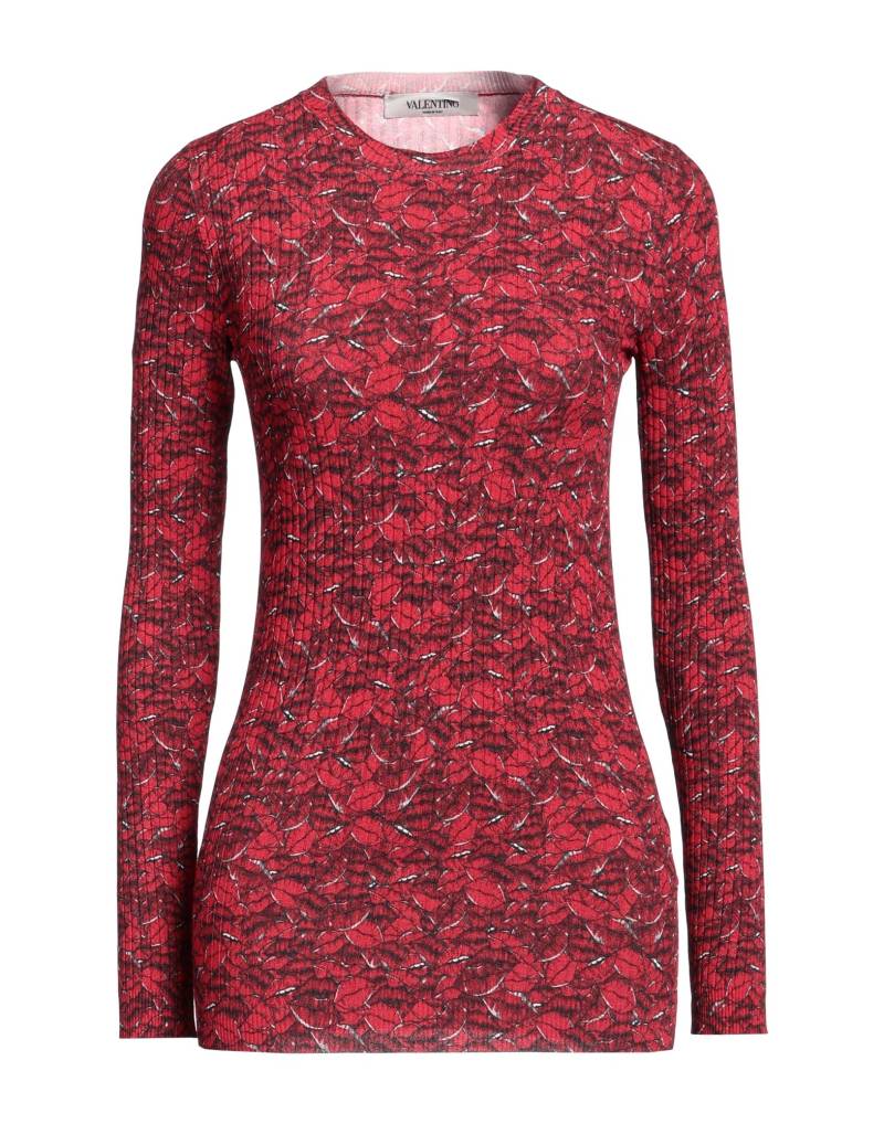 VALENTINO GARAVANI Pullover Damen Rot von VALENTINO GARAVANI