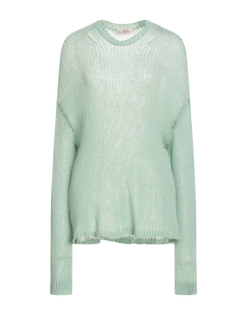 VALENTINO GARAVANI Pullover Damen Säuregrün von VALENTINO GARAVANI