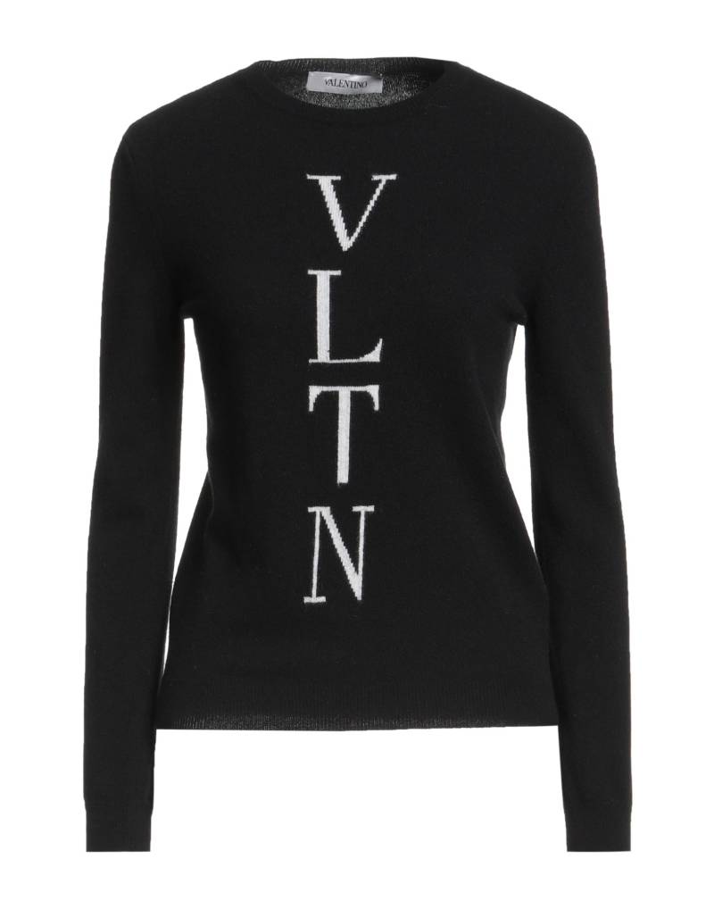 VALENTINO GARAVANI Pullover Damen Schwarz von VALENTINO GARAVANI