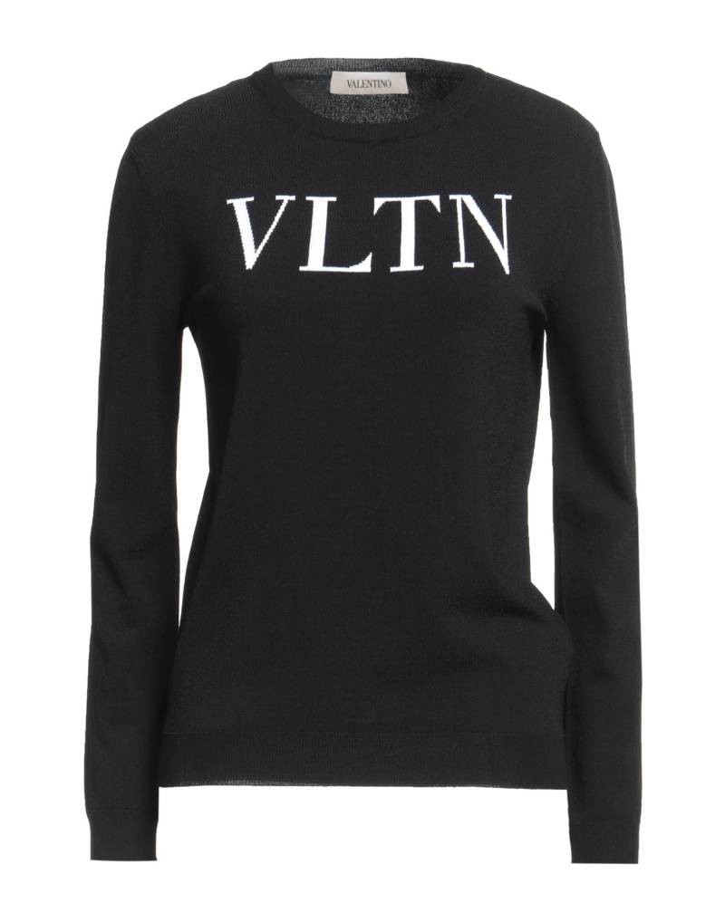 VALENTINO GARAVANI Pullover Damen Schwarz von VALENTINO GARAVANI