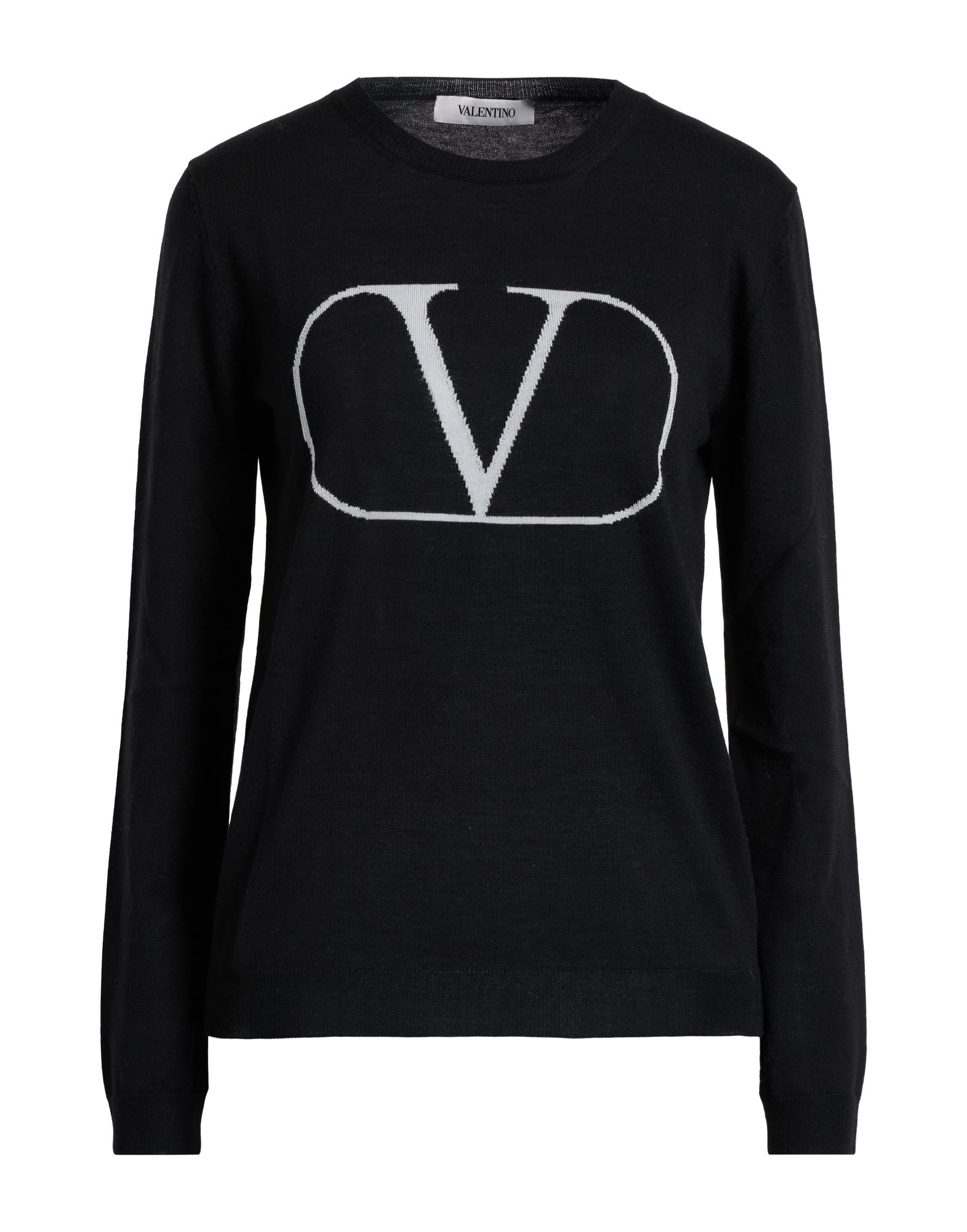 VALENTINO GARAVANI Pullover Damen Schwarz VALENTINO GARAVANI Pullover Damen Schwarz von VALENTINO GARAVANI