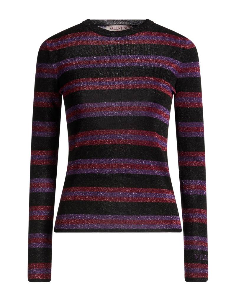 VALENTINO GARAVANI Pullover Damen Schwarz von VALENTINO GARAVANI