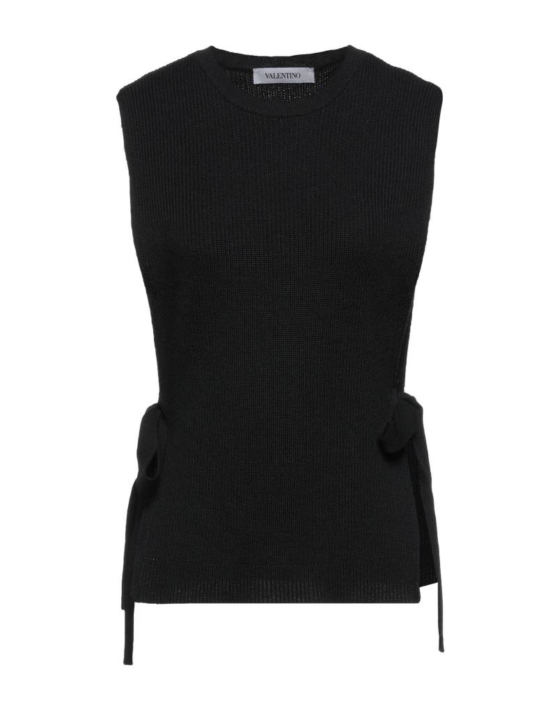 VALENTINO GARAVANI Pullover Damen Schwarz von VALENTINO GARAVANI