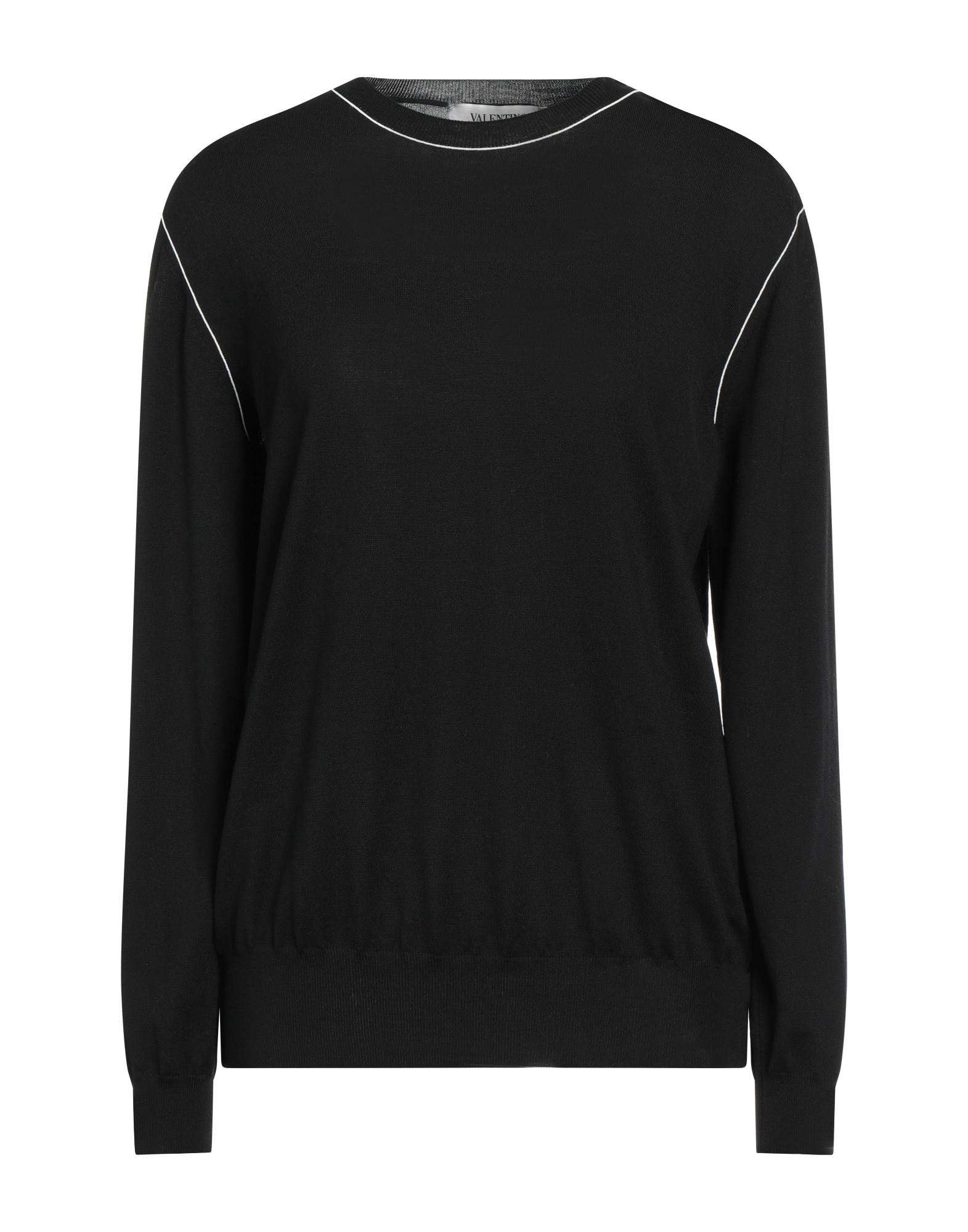 VALENTINO GARAVANI Pullover Damen Schwarz von VALENTINO GARAVANI