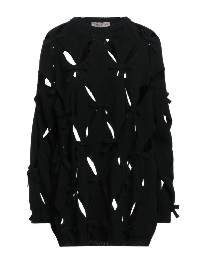 VALENTINO GARAVANI Pullover Damen Schwarz von VALENTINO GARAVANI