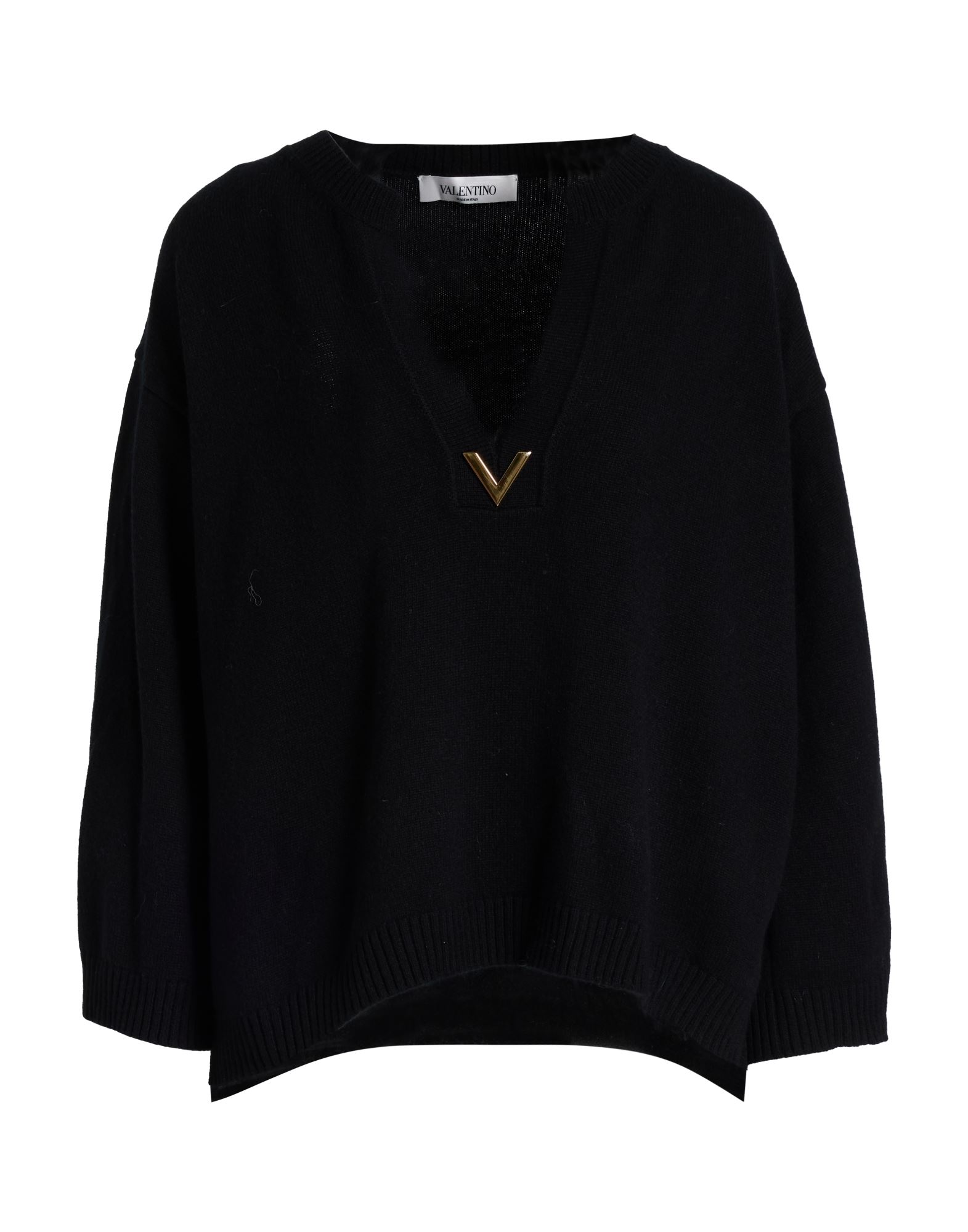 VALENTINO GARAVANI Pullover Damen Schwarz von VALENTINO GARAVANI