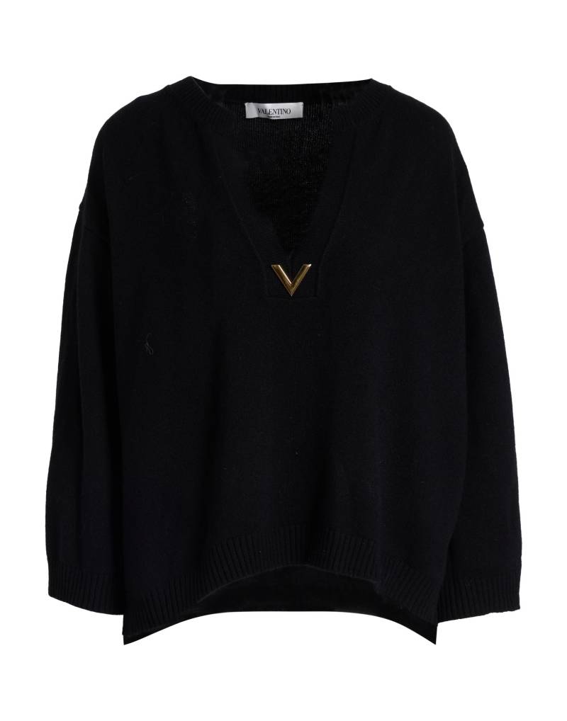 VALENTINO GARAVANI Pullover Damen Schwarz von VALENTINO GARAVANI